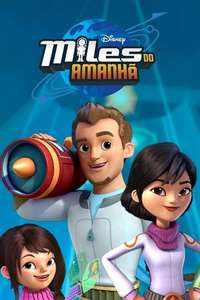 Miles from Tomorrowland - Posters