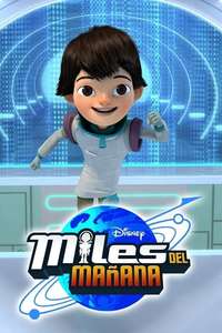 Miles from Tomorrowland - Posters