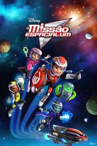 Miles from Tomorrowland - Posters