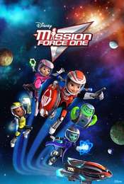Miles from Tomorrowland Season 3
