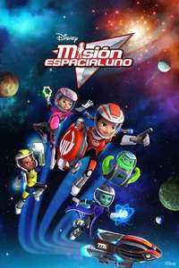 Miles from Tomorrowland - Posters