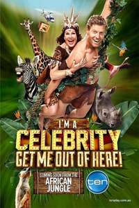 I'm a Celebrity: Get Me Out of Here! - Posters