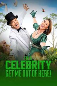 I'm a Celebrity: Get Me Out of Here! - Posters