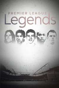 Legends of Premier League - Poster