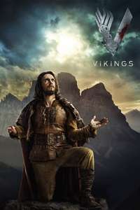 Vikings: Athelstan's Journal - Posters