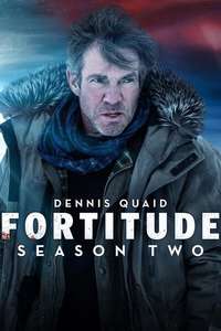 Fortitude - Posters