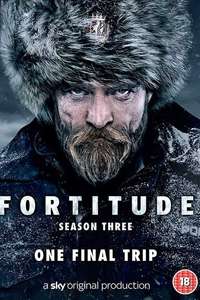 Fortitude - Posters