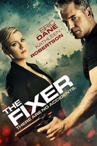 The Fixer - Posters