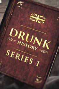Drunk History - Posters