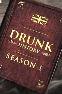 Drunk History - Posters