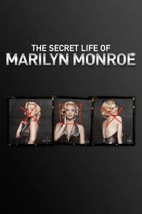 The Secret Life of Marilyn Monroe - Poster