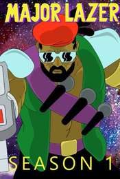 Major Lazer Season 1