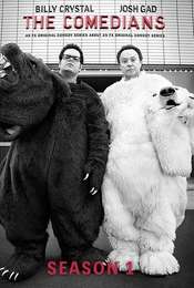 The Comedians Season 1