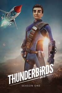 Thunderbirds Are Go! - Posters