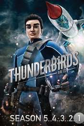 Thunderbirds Are Go! Season 1