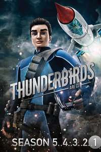 Thunderbirds Are Go! - Posters
