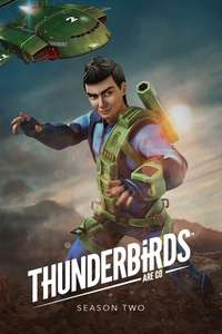 Thunderbirds Are Go! - Posters