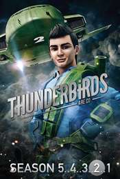 Thunderbirds Are Go! Season 2
