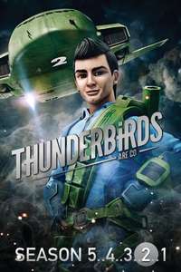 Thunderbirds Are Go! - Posters