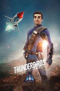 Thunderbirds Are Go! - Posters