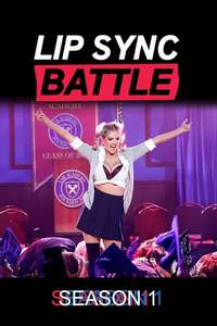 Lip Sync Battle - Poster