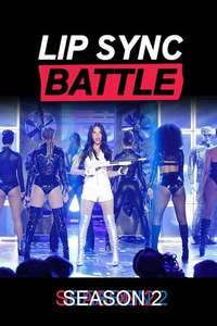 Lip Sync Battle - Poster
