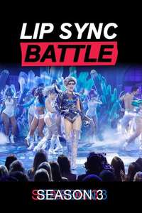 Lip Sync Battle - Poster