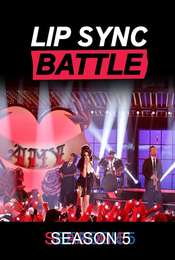 Lip Sync Battle Season 5