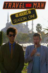 Travel Man: 48 Hours in... - Posters