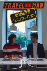 Travel Man: 48 Hours in... - Posters