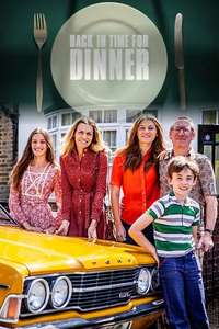 Back in Time for Dinner - Poster