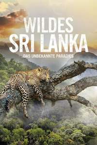 Wild Sri Lanka - Poster