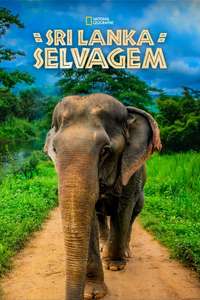 Wild Sri Lanka - Poster