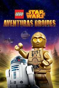 Lego Star Wars: Droid Tales - Posters