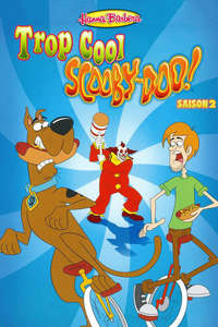 Be Cool  Scooby-Doo! - Poster