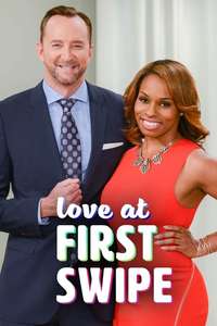 Love at First Swipe - Poster