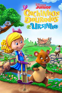 Goldie & Bear - Posters