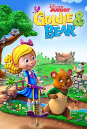 Goldie & Bear Season 1