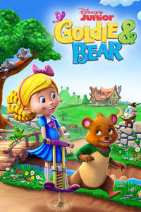 Goldie & Bear - Posters