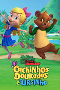 Goldie & Bear - Posters