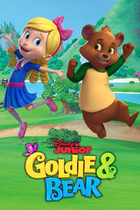 Goldie & Bear - Posters