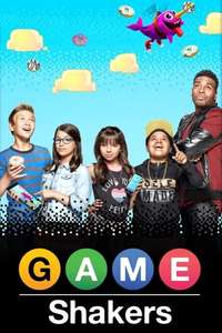 Game Shakers - Posters