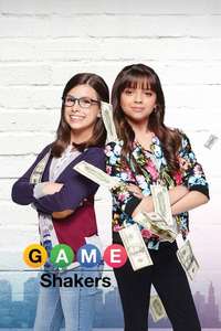Game Shakers - Posters