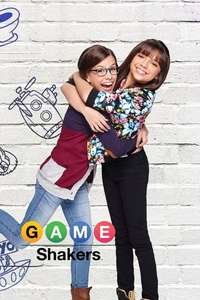 Game Shakers - Posters