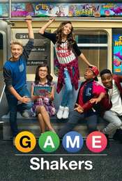 Game Shakers Season 2