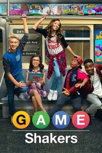 Game Shakers - Posters