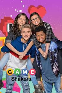 Game Shakers - Posters