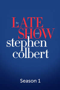 The Late Show with Stephen Colbert - Posters