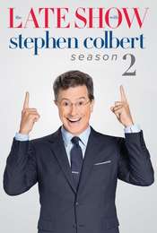 The Late Show with Stephen Colbert Season 2
