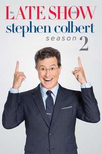 The Late Show with Stephen Colbert - Posters